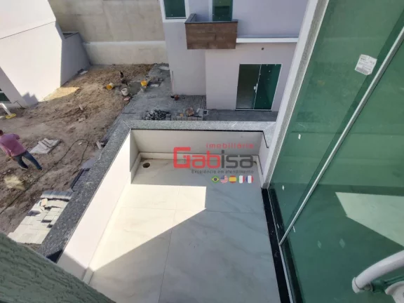 Imagem Casa com 3 dormitórios à venda, 150 m² por R$ 550.000,00 - Peró - Cabo Frio/RJ