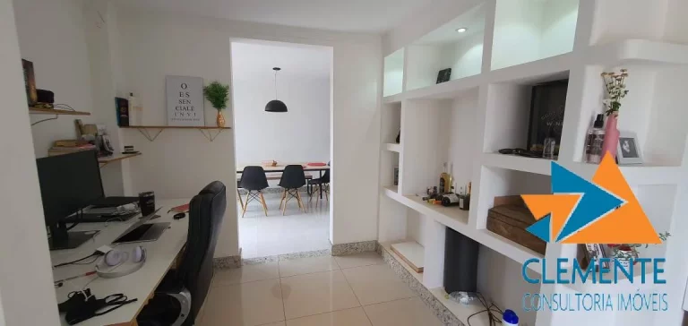 Imagem APTO DE 2 QUARTOS 01 SUITE E ÁREAS PRIVATIVA B. S. ANTONIO BH.