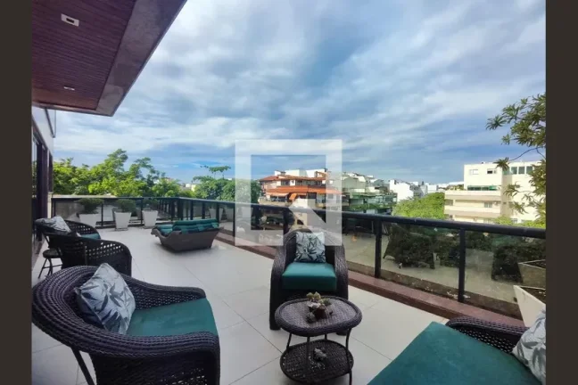 Imagem Apartamento à Venda - Recreio, 4 Quartos, 390 m2