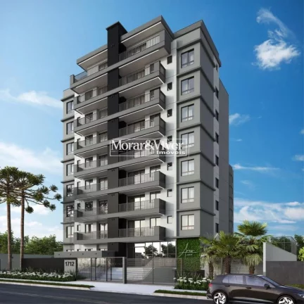 Imagem Apartamento para Venda em Curitiba, Juvevê, 3 dormitórios, 1 suíte, 2 banheiros, 2 vagas