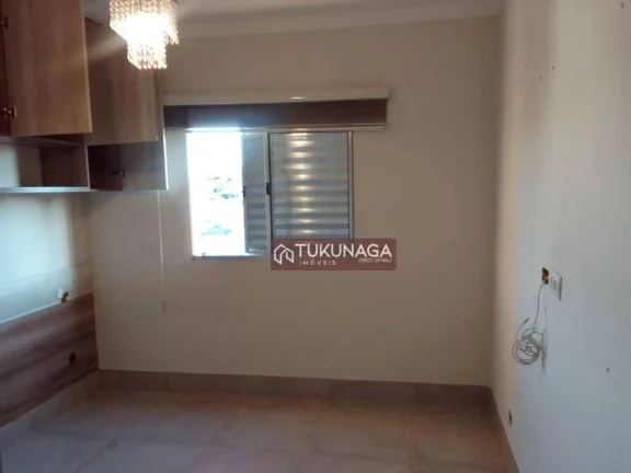 Imagem Apartamento com 1 dormitório à venda, 44 m² por R$ 289.000 - Jardim Dourado - Guarulhos/SP