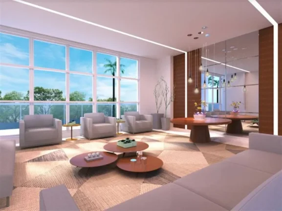 Imagem APARTAMENTO COM 73.83 m² - ASTÚRIAS - GUARUJA SP