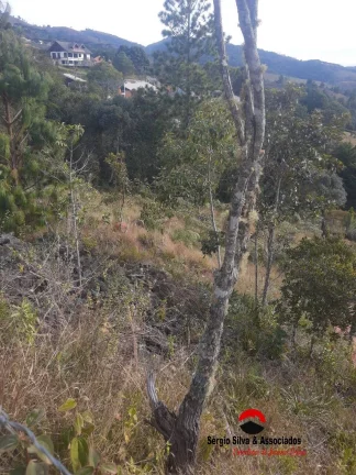 Imagem Terreno a venda na Região da Minalba Campos do Jordão-SP.