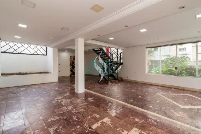 Imagem Casa/Sobrado Comercial à Venda em Paraíso - São Paulo/SP.