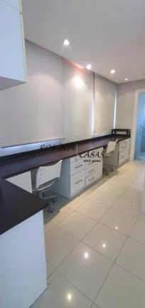Imagem MORUMBI- Loft mobiliado a venda com 2 vagas de garagem