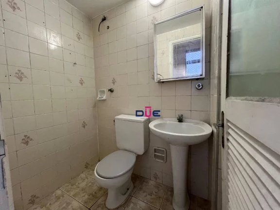 Imagem Apartamento com 2 quartos à venda, 81 m² por R$ 480.000 - Aparecida - Santos/SP