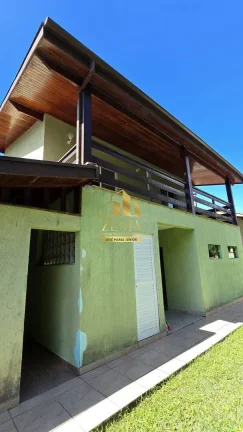 Imagem Sobrado em Condominio Clube. 04 dorms, 264 m2 em 448 m2. Segurança 24h