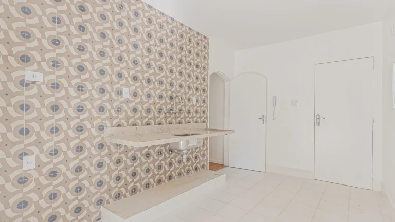 Imagem Apartamento Lagoa - 119M², 3 Dorms, 1 Suíte, 1 Vaga Demarcada, Churrasqueira, Academia, Salão de Festas e Jogos, Brinquedoteca, Quadra.