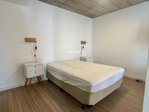 Imagem Apartamento para locação no Planalto Paulista, São Paulo-SP: 1 quarto, 1 suíte, 1 sala, 1 banheiro, 1 vaga de garagem, 70m².