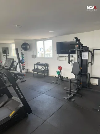 Imagem Apartamento no Edifício Wave Itapuã - O Seu Refúgio Perfeito em Itapuã!

Se você busca praticid...
