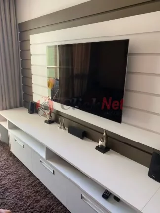 Imagem Apartamento em Condomínio Padrão para Venda no bairro Vila Guiomar, 2 dormitórios, 1 suíte, 2 vagas, 63 m²