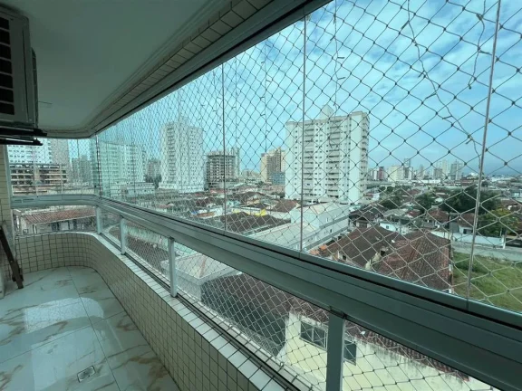 Imagem APARTAMENTO COM 48 m² - AVIAÇÃO - PRAIA GRANDE SP