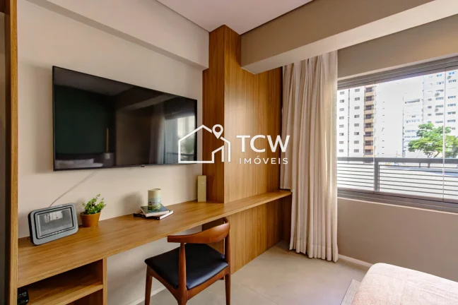 Imagem Apartamento à venda no bairro Itaim Bibi - São Paulo/SP, Zona Sul