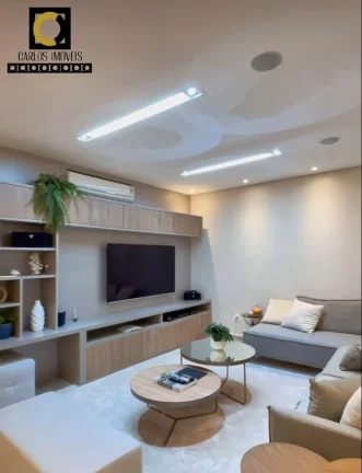 Imagem Maravilhosa casa sobreposta a venda com Piscina a venda no Embaré