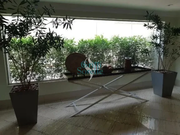 Imagem Apartamento à Venda em Indianópolis - São Paulo/SP.