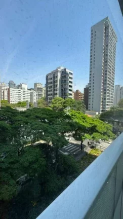 Imagem Sala para alugar, 32 m²- Moema - São Paulo/SP