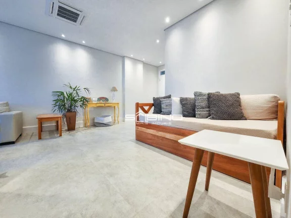 Imagem Cobertura Pé na Areia à venda com 3 Dormitórios 2 suítes 200 m² - Riviera de São Lourenço - Bertioga SP