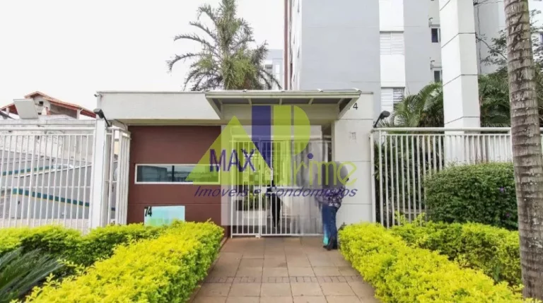 Imagem APARTAMENTO 52M²/02 DORMITÓRIOS/SACADA/01 VAGA