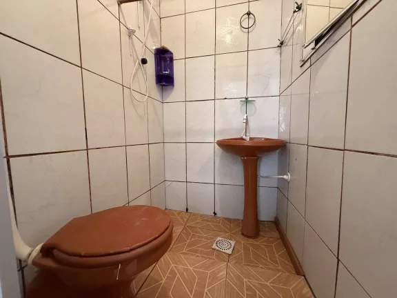 Imagem 2 casas e 1 peça comercial, Rua tropeiros, Bairro Pasqualini Sapucaia
