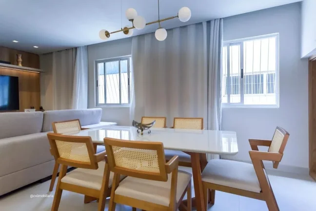 Imagem Cobertura mobiliada com 184m² localizada no bairro Ana Lúcia, ideal para quem busca espaço, sofis...