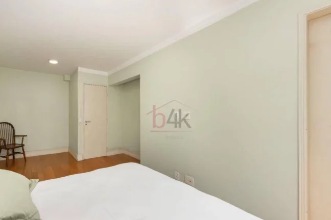 Imagem Upstairs Brooklin | 96m² | 2 Suítes e Varanda Gourmet no Brooklin