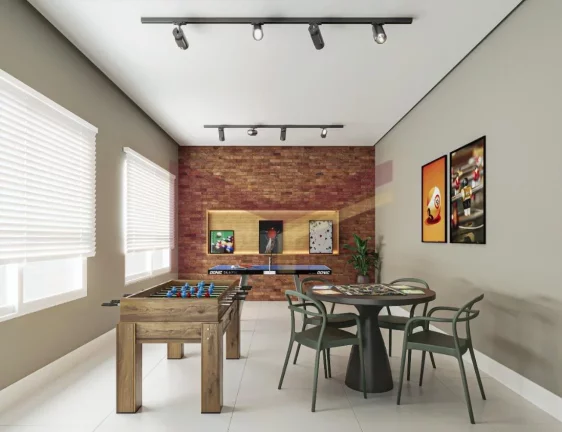 Imagem Apartamento novo 2/4, Boulervard Residence