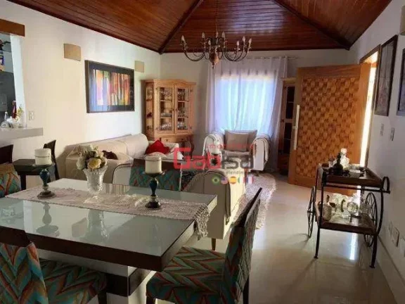 Imagem Casa com 3 dormitórios à venda, 300 m² por R$ 1.700.000 - Ogiva - Cabo Frio/RJ