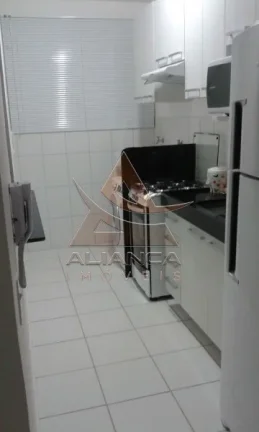 Imagem Apartamento - Ribeirão Preto - Jardim das Palmeiras