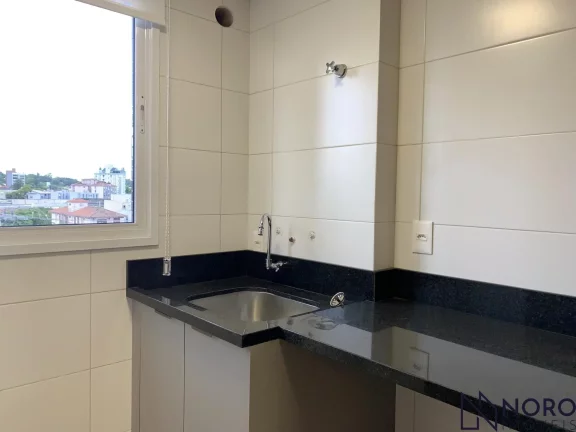 Imagem Nossa Senhora de Lourdes, Apartamento DECORADO COM 3 dormitórios, 2 garagens,