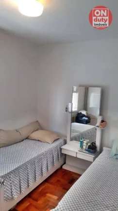 Imagem Apartamento à venda, 40 m² por R$ 320.000,00 - Boqueirão - Santos/SP