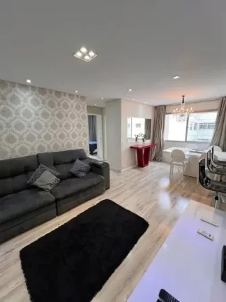 Imagem Apartamento para Venda, Água Branca, 2 dormitórios, 1 banheiro, 1 vaga