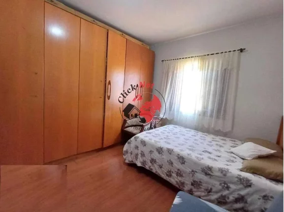 Imagem Casa Térrea 3 dormitórios e 3 vagas à Venda no bairro Independência, São Bernardo do Campo