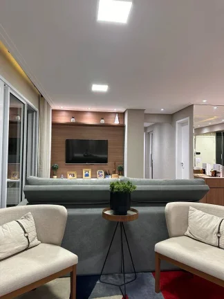 Imagem Apartamento Maravilhoso Condominio Passeo 105 m² 3 Dromitorios