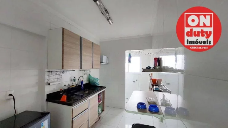 Imagem Apartamento à venda - Catiapoã - São Vicente/SP