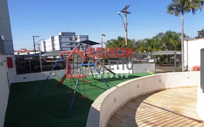 Imagem Apartamento Térreo a venda, Condomínio Spazio Montebello - Jardim Elite,Piracicaba/SP!!