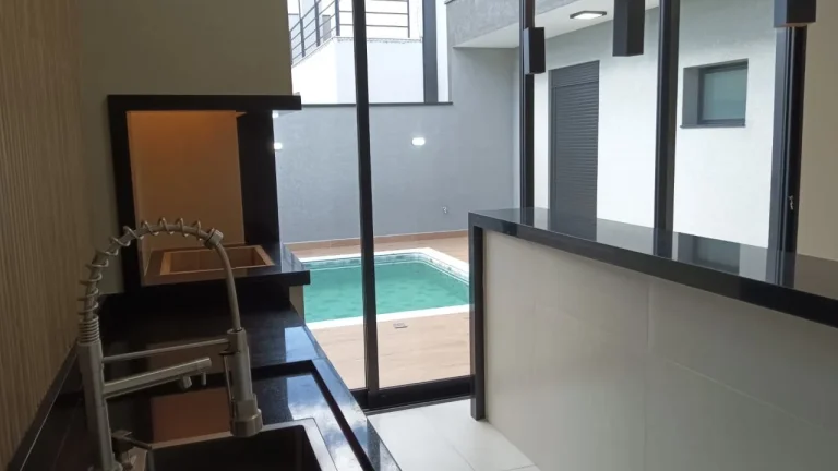 Imagem Casa 3 Dormitórios Condomínio Vila dos Ingleses Sorocaba SP