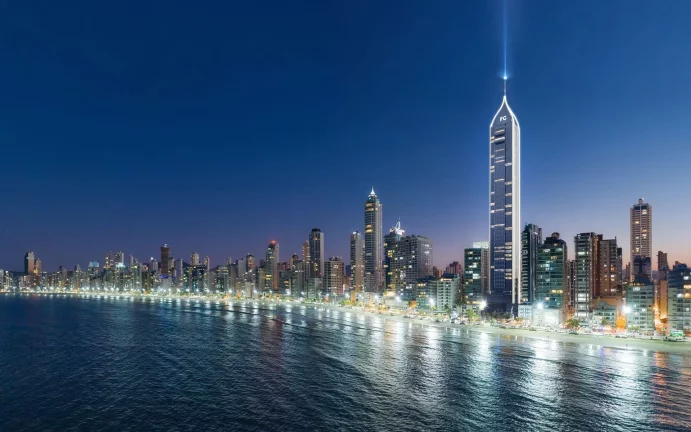 Imagem TITANIUM TOWER - FG EMPREENDIMENTOS - BALNEÁRIO CAMBORIÚ