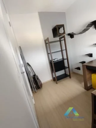 Imagem Apartamento Novo com 2 dormitórios à venda, 34m² por R$ 345.000,00 - Santo Amaro - São Paulo/SP