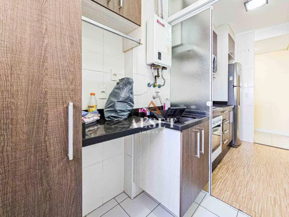 Imagem Apartamento com 2 dormitórios e varanda gourmet na Vila Formosa