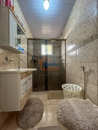 Imagem Casa à venda no bairro Vila Bianchi - Mogi Mirim/SP