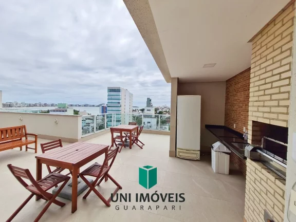Imagem Apartamento 03 quartos sol da manhã e lazer completo a venda no Centro de Guarapari