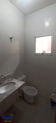 Imagem Casa em Terra Preta, Modelo Geminada, aceita financiamento.