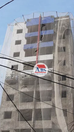 Imagem Apartamento com 2 dormitórios à venda, 67 m² por R$ 487.000,00 - Caiçara - Praia Grande/SP