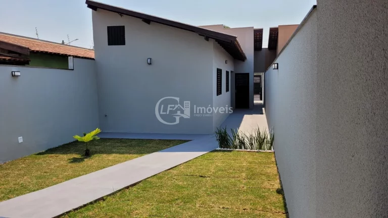 Imagem Oportunidade única! Casa à venda em Campo Grande-MS, Nova Lima: 2 quartos, 2 salas, 2 banheiros, 2 vagas de garagem, 86,00 m².