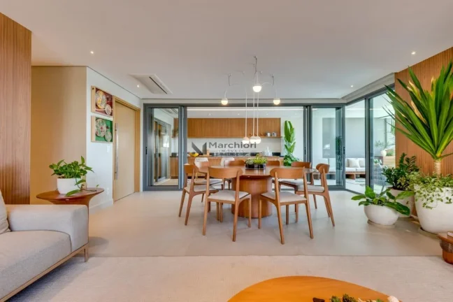 Imagem Penthouse 146 Marista Goiânia | 4 Suítes Opus
