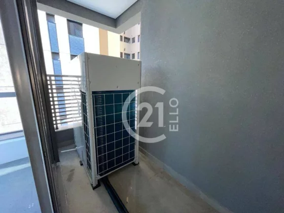 Imagem Edifício Triple A Moema - 215m²