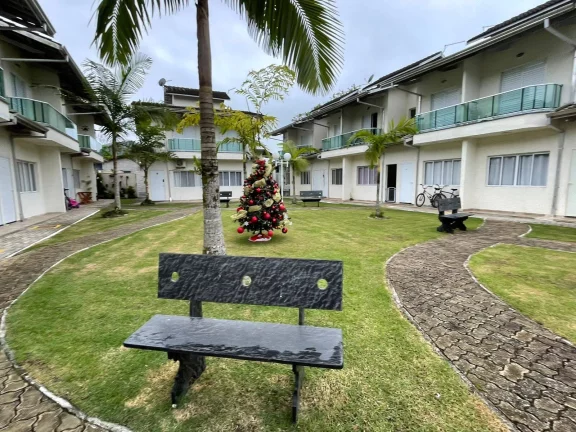 Imagem Sobrado à venda em Massaguaçu 2 dorm. R$420 mil – Caraguatatuba/SP
