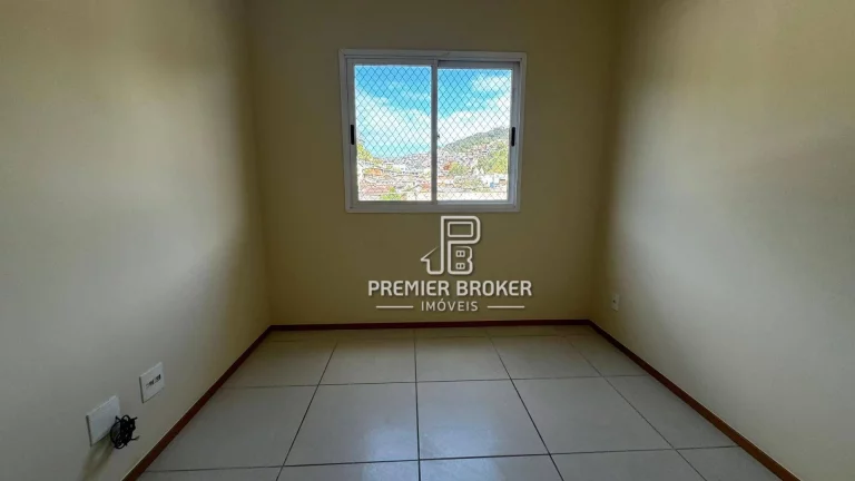 Imagem Apartamento à venda, 70 m² por R$ 450.000,00 - Várzea - Teresópolis/RJ
