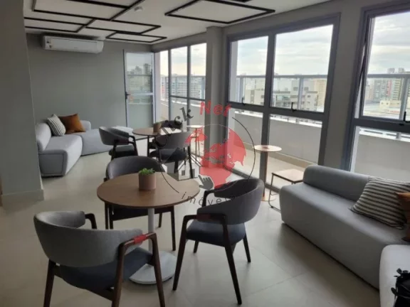 Imagem Studio Semimobiliado à Venda a poucos minutos da estação Eucaliptos e Shopping Ibirapuera