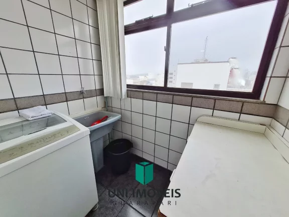 Imagem Cobertura duplex com lazer completo e 02 vagas a venda na Praia do Morro - Guarapari
